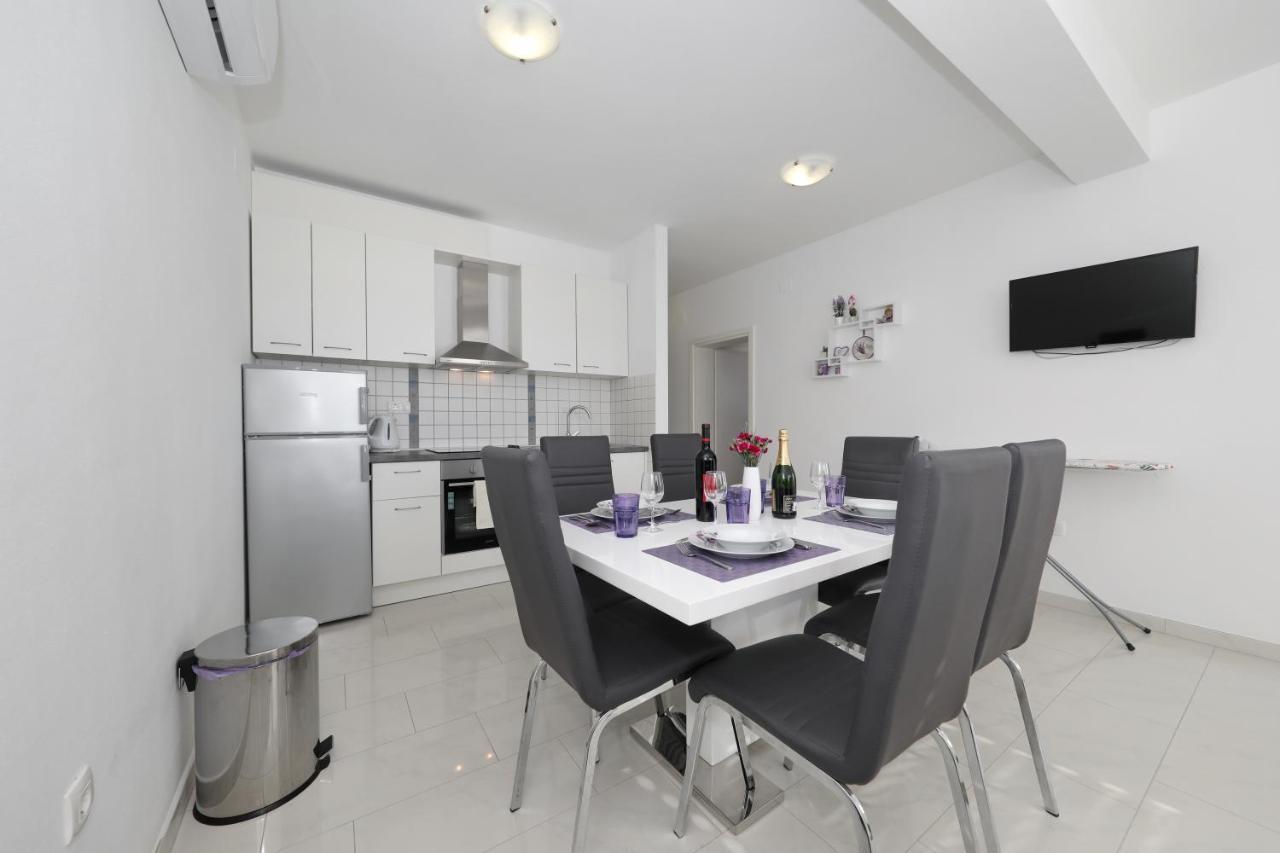 Lavanda Apartments سفيتي بيتار المظهر الخارجي الصورة