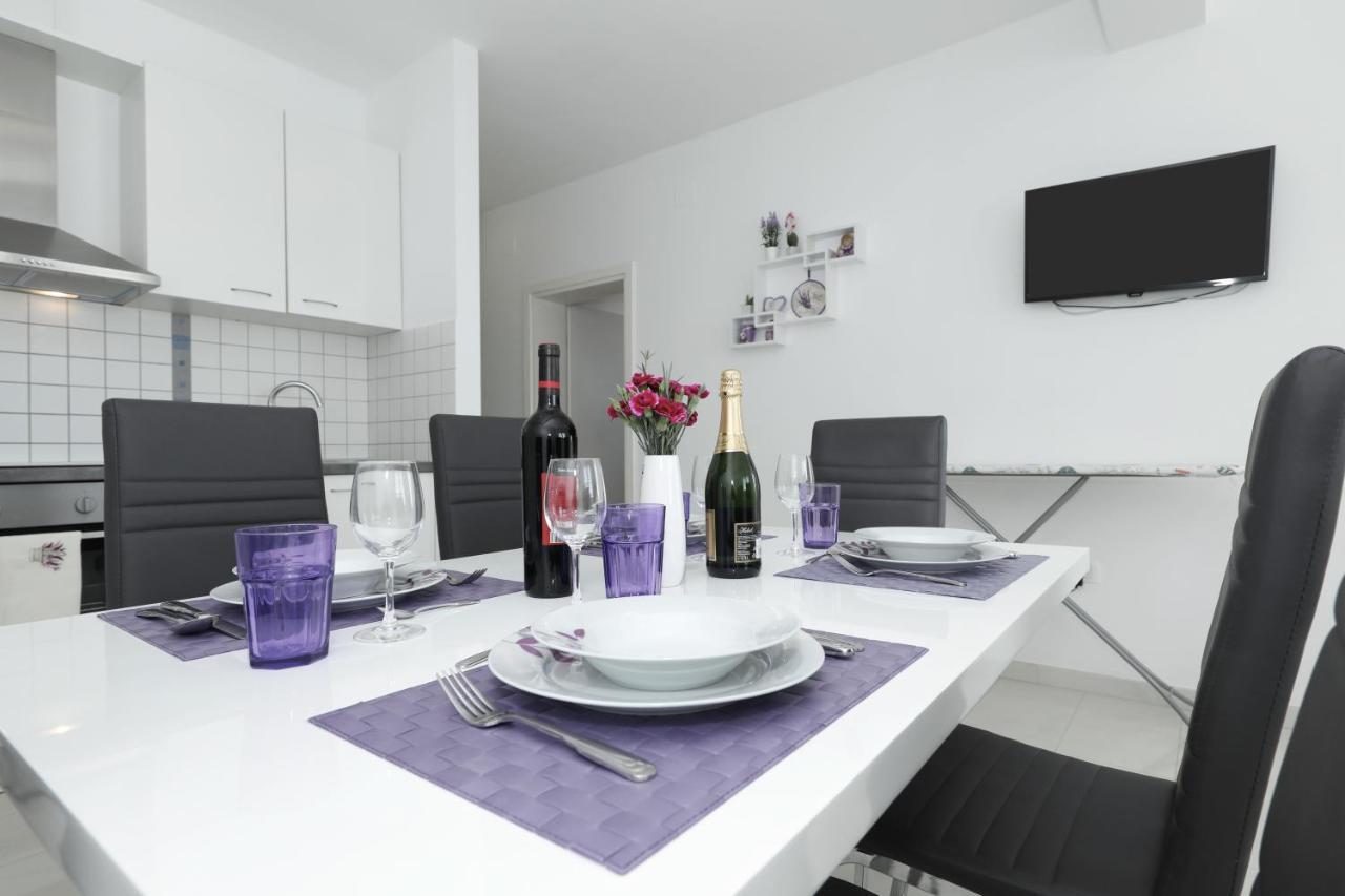 Lavanda Apartments سفيتي بيتار المظهر الخارجي الصورة